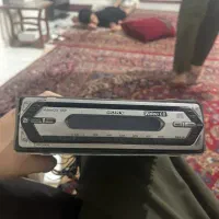ضبط ماشین پژو سونی صوتی تصویری اصل