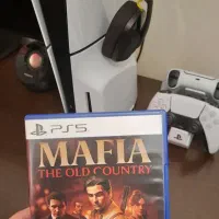 بازی Mafia The Old Country PS5 پلی‌استیشن ۵