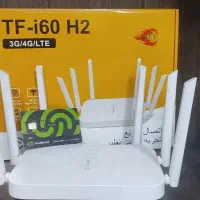مودم انلاکi60مدلH2باسیمکارت مبین نت