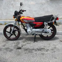 موتورسیکلت پرواز 200 cg
