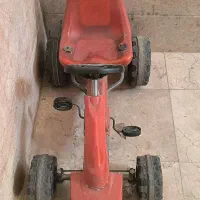 ماشین چهار چرخ