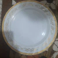 چینی|ظروف سرو و پذیرایی|قیدار, |دیوار