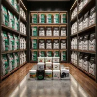 خوراک و مکمل تخصصی اسب برند رایمون