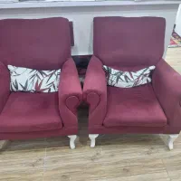 مبل پنج نفره کارکرده