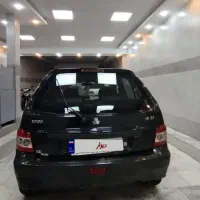 پراید ۱۱۱ بی رنگ. مشکی