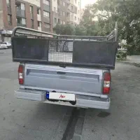 مزدا کارا 2000 تک کابین