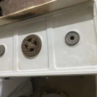 اجاق گاز  سه شعله