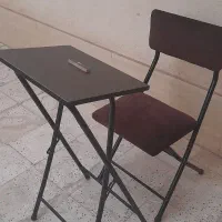 صندلی نماز تاشو درحد نو نو