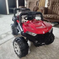 ماشین شارژی
