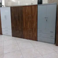 کمد ، دراور . کمد سه کشو .کمد جادار . جا لباسی