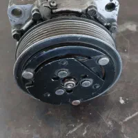 کمپرسور کولر زانتیا