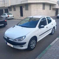 ۲۰۶ صندوقدار مدل ۸۹