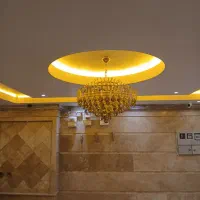 گچکاری ولکه گیری انجام میشود