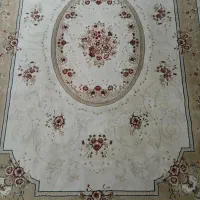 فرش ۶متری نگین مشهد در حد نو