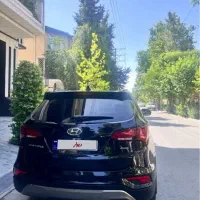 Hyundai santafe 2017|خودرو سواری و وانت|تهران, نیاوران|دیوار