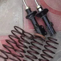 کمک فنر اسپرت پراید
