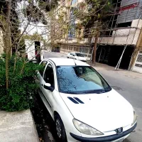 پژو ۲۰۶