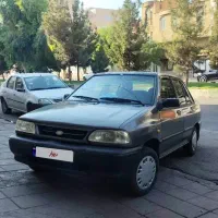 پراید ۱۳۱ مدل ۹۰