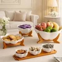 سرویس پذیرایی گل زیر قیمت همه جا