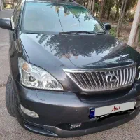 لکسوس Rx 350|خودرو سواری و وانت|بیرجند, |دیوار