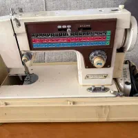 چرخ خیاطی ژانومه 802 تایوان