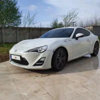ماشین تویوتا جی تیgt بی رنگ 90 تا کار