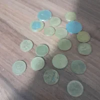 سنگ ،سکه پول
