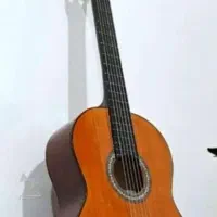 فروش گیتاریاماهاC45درحد نو فوق العاده خوش صدا