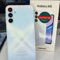 سامسونگ A15 حافظه  256 قابل معاوضه