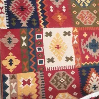 قالیچه|پادری|ماسال, |دیوار