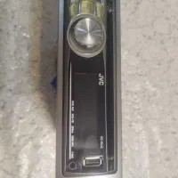 ظبط ماشین JVC