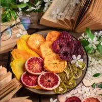 دستگاه‌های‌خشک‌کن‌خانگی‌میوه‌زردالو‌گیلاس...d560و