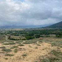 زمین ۱۰۰۰متر روستایی ویو عالی جاده کندلوس