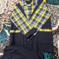 لباس مدرسه پسرانه