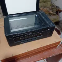 دستگاه فتوکپی توشیبا با دستگاه اپسون رنگی سالم