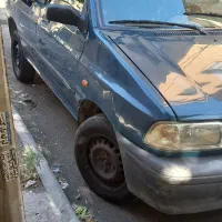 فروش فوری پراید وانت