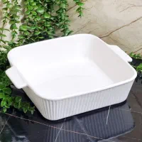 کاسه سرامیکی قابلیت قرار دادن داخل فر