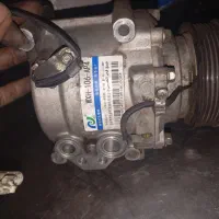 کمپرسور کولر لیفان x60  و پراید