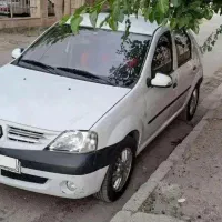 رنو ال ۹۰ مدل ۹۳