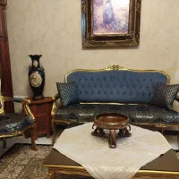 مبل ۹ نفره کلاسیک