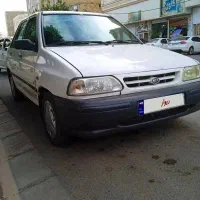 پراید ۹۰ اس ال