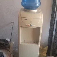 آب سردکن برقی یخچال دار
