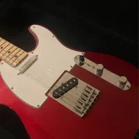 Fender telecaster 2017 standard|گیتار، بیس، امپلیفایر|تهران, فرمانیه|دیوار
