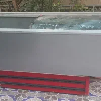 یخچال کشابی مغازه