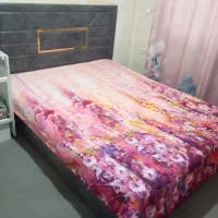 رو تختی دونفره