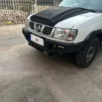 نیسان پیکاپ مدل ۸۶