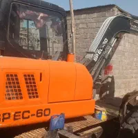 فروش مینی بیل سنوپارس