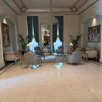 برج باغ/دو خوابه/ طبقات بالا