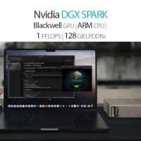 ابرکامپیوتر محاسباتی انویدیا NVIDIA DGX SPARK