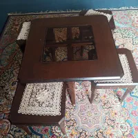 میز عسلی|مبلمان خانگی و میز عسلی|همدان, |دیوار